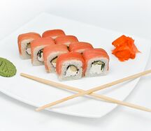 Филадельфия с тунцом