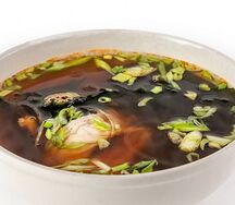 Суимоно с Морским окунем