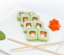 Ролл Сливочный лосось