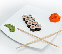 Ролл с Тунцом