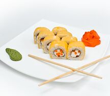 Ролл Чакин икура