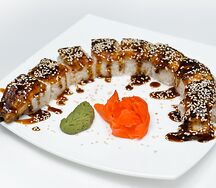 Ролл Дракон 