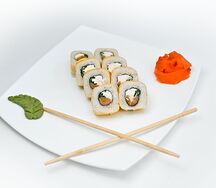 Ролл Нагасаки