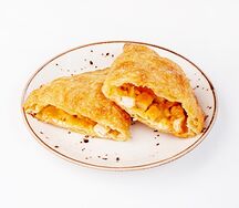 Роти с курицей и сыром