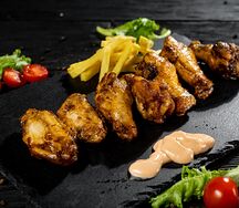 Куриные Крылышки
