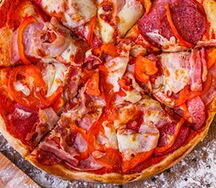 Пицца расколбас