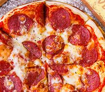 Пицца Пепперони