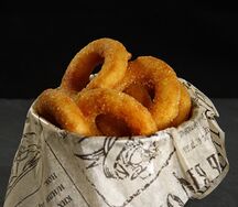 Луковые кольца