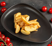 Картофельные дольки