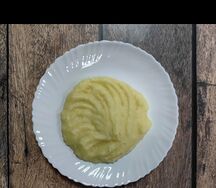 Картофельное пюре