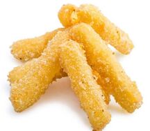 Сырные палочки