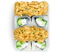 Капа спайси сяки