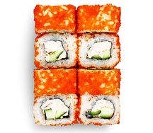 Калифорния с крабом