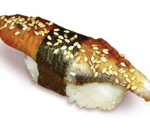 Унаги нигири