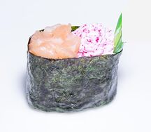 Ми-Ми с лососем
