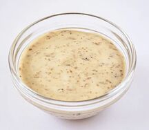 Ореховый соус