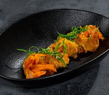 Капуста кимчи 