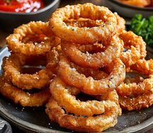 Луковые кольца
