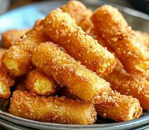 Сырные палочки