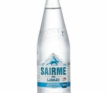 Вода Саирме без газа