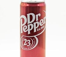 Dr. Pepper