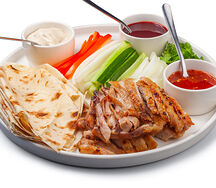 Мясо по-пекински из цыпленка