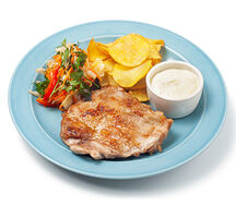 Цыпленок гриль