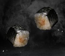 Хариус маки