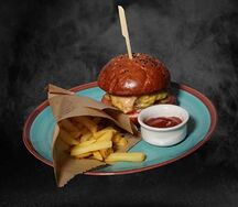 Cheeseburger