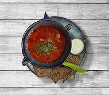 Борщ