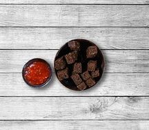 Гренки с чесноком