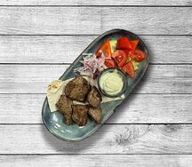 Шашлык из говяжьей мякоти