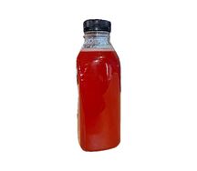 Морс клюквенный домашний