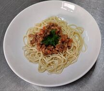 Паста Болоньезе