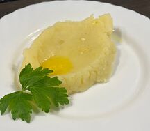 Картофельное пюре