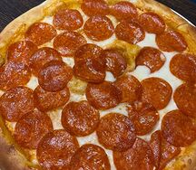 Пицца Пепперони