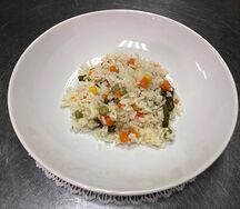 Рис по-мексикански