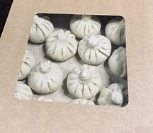 Хинкали собственное производство