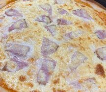 Пицца Карбонара