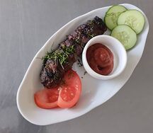 Люля-кебаб из говядины