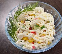 Салат Крабовый