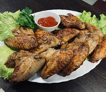 Крылья гриль