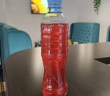 Морс клюквенный