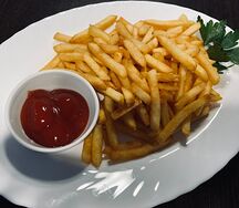 Картофель фри