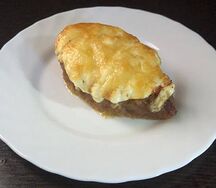 Котлета Баварская