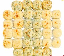 Запечённый микс