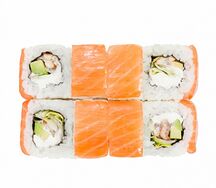 Угорь-лосось