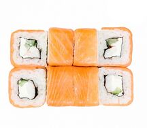 Филадельфия с креветкой