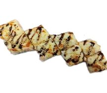 Суши Пицца с лососем