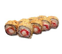 Эби темпура сяки